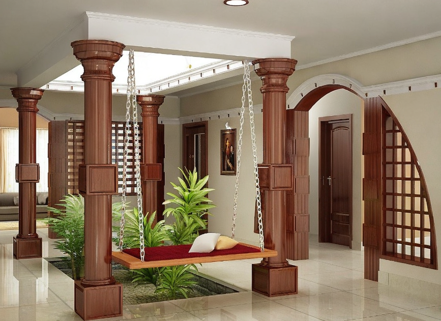 Wood Interior Showcase