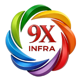 9x infra davangere