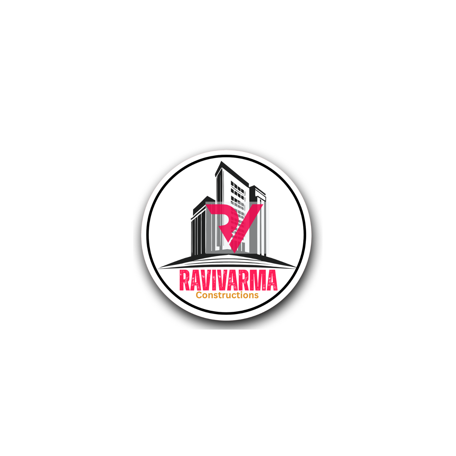 Ravivarma Logo